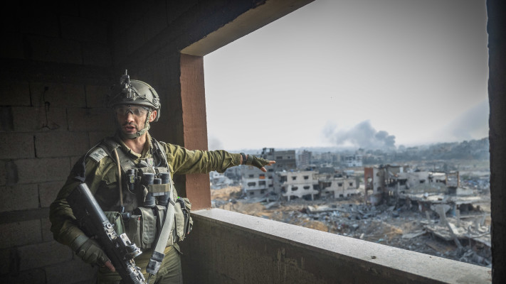 חרבות ברזל (צילום: יונתן זינדל פלאש 90)