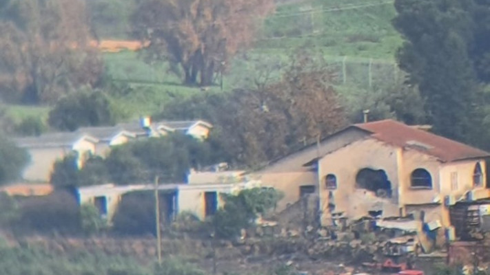 פגיעת נ''ט בכפר יובל