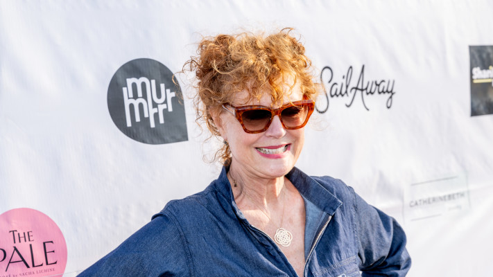 סוזן סרנדון (צילום: Roy Rochlin gettimages)