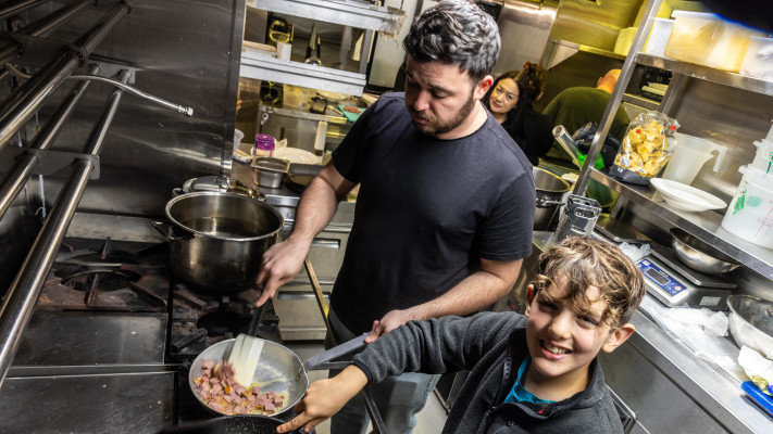 תחרות קרבונרה לזכרו של גיא בזק