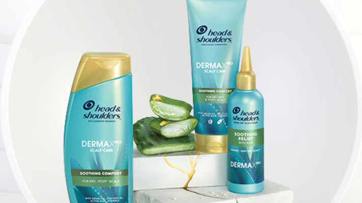 DERMAXPRO של הד אנד שולדרס