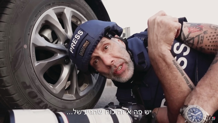 זיו קורן ב''מחוברים''