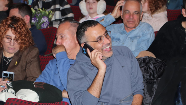 יניב ביטון (צילום: ניר פקין)