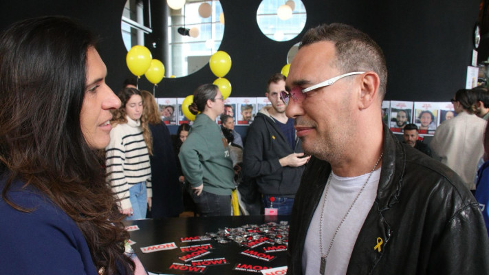 רוברט אנטוקול, שלי שם טוב (צילום: ולדיסלב וולקוב)