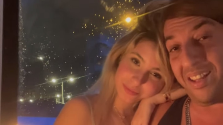 אליקו, לירז ארז (צילום: צילום מסך מתוך האינסטגרם)