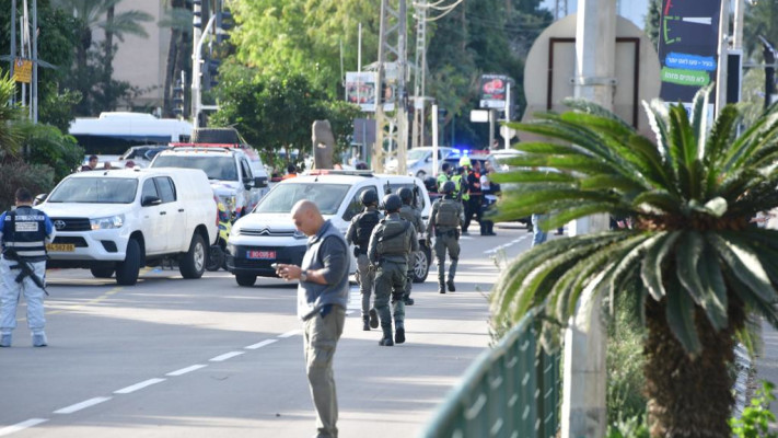 הפיגוע המשולב ברעננה