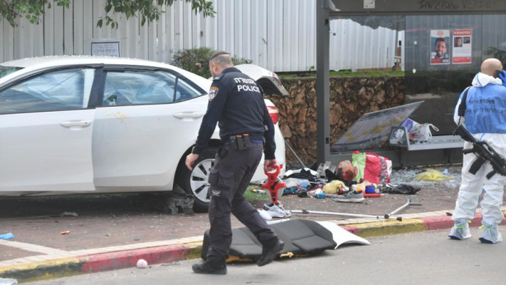 הפיגוע המשולב ברעננה