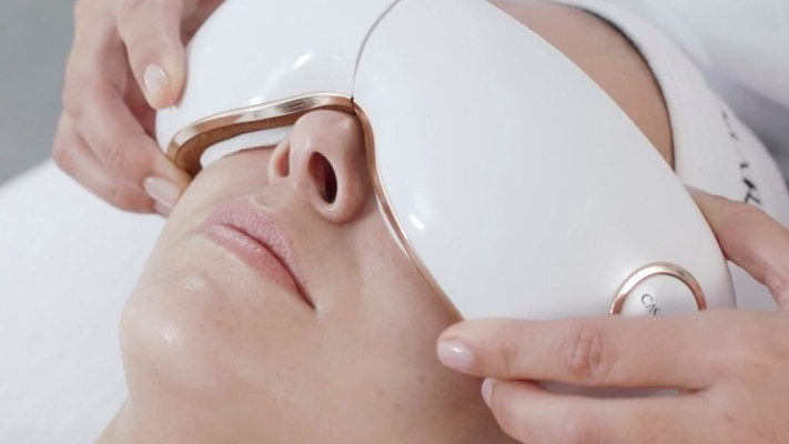 טיפול עיניים של קסמארה 