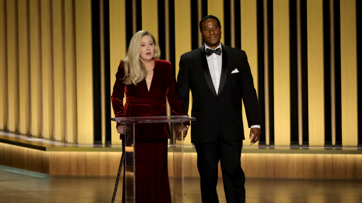 כריסטינה אפלגייט (צילום: Kevin Winter)