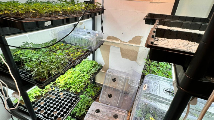 מעבדת הסמים בראשון לציון