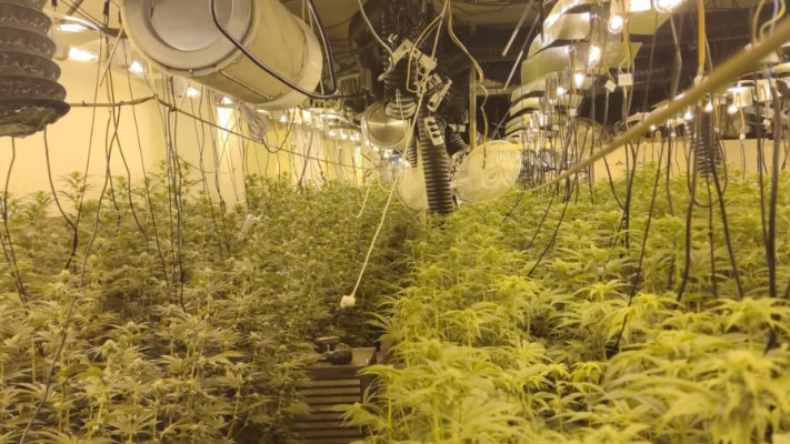 מעבדת הסמים בראשון לציון