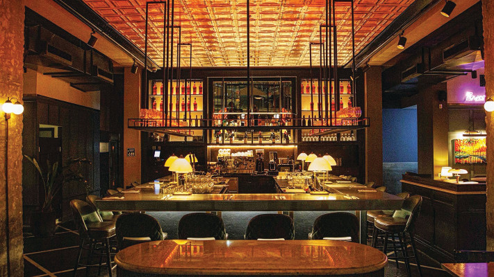 מסעדת ''בראסרי 22''