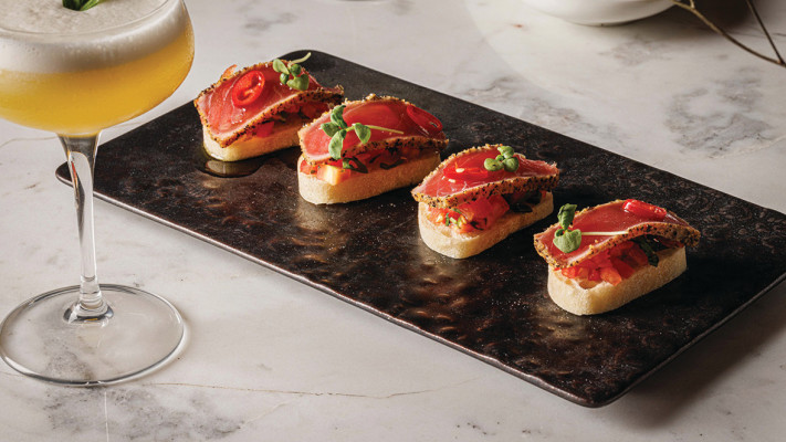 טונה אדומה. ''בראסרי 22''