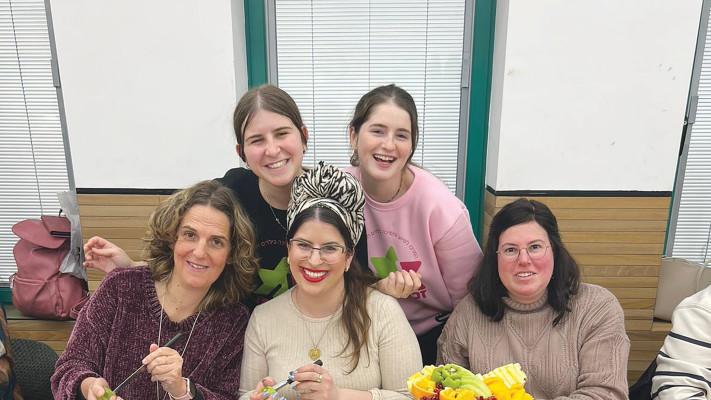 נשות המילואימניקים