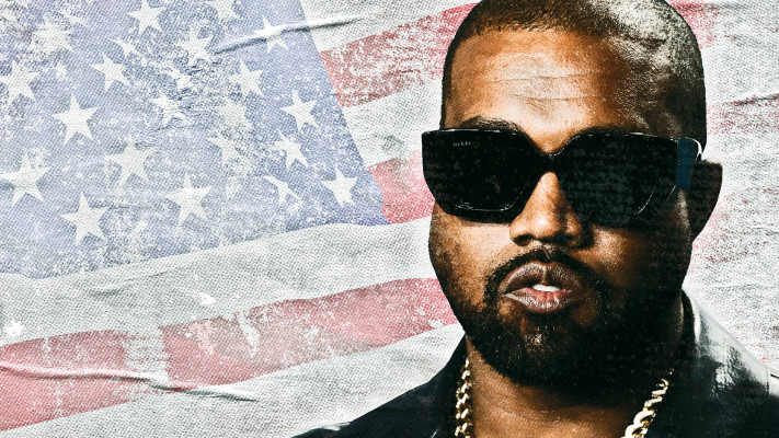 מה עובר על קניה ווסט  (צילום: באדיבות yes דוקו)