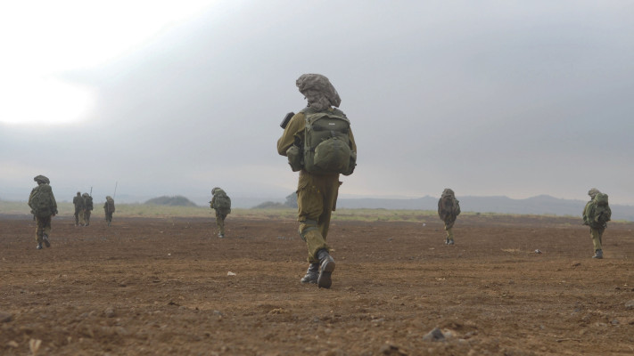 חיילים, צילום ארכיון