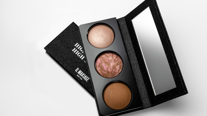 sculpting palette איל מקיאג׳ (צילום: מור אורן)