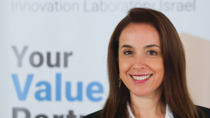 נועה אשר, מנכ''לית NTT Israel