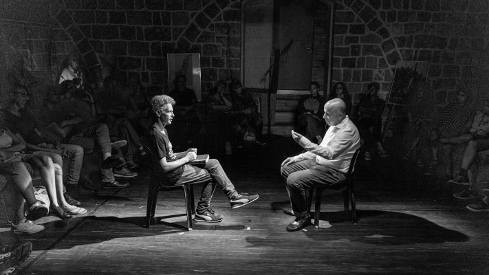 ההצגה ''אסיר ציון''