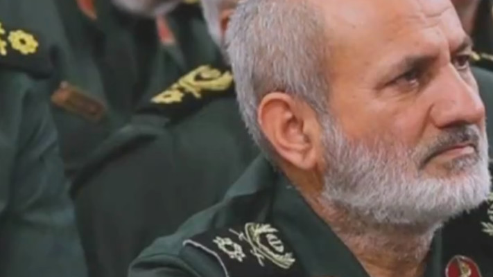 חאג' סאדיק, בכיר משמרות המהפכה שחוסל בדמשק