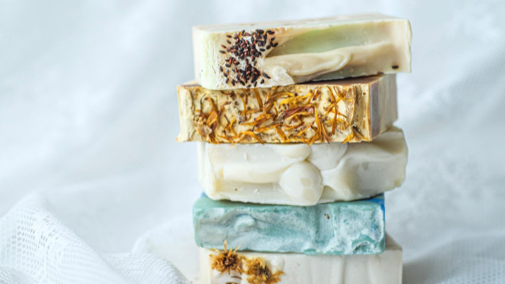 NACCA - סבונים טבעיים