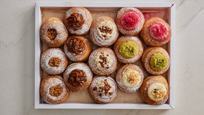 תושה בייקרי 