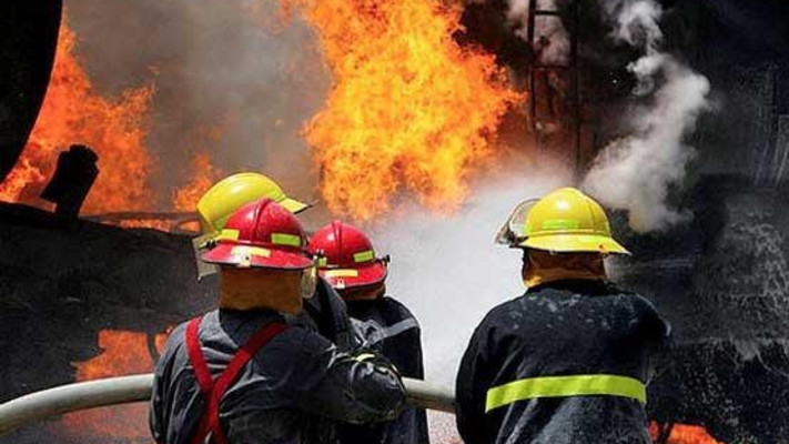 פיצוץ סמוך לטהרן