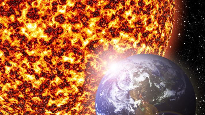 כך הסערה הגיאומגנטית תשפיע מחר על כדור הארץ