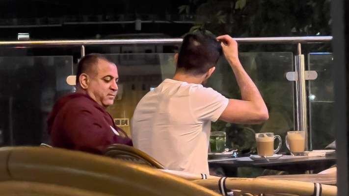 אור ביסמוט, אלי יצפאן (צילום: פרטי)