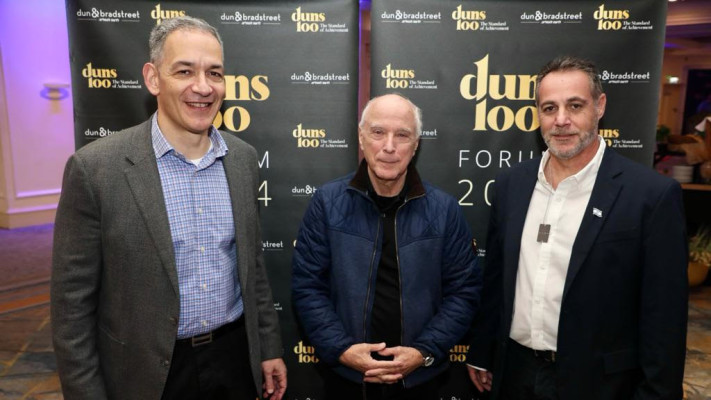 אריאל שרייבר, אבי יעקובוביץ' ורון אבידן (צילום: ניב קנטור)