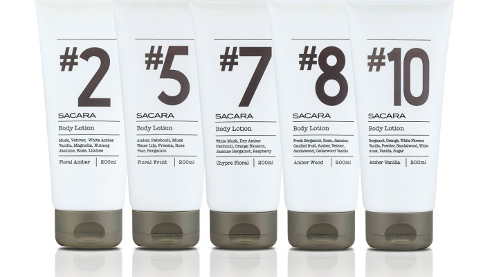 רשת סקארה משיקה סדרת קרם גוף המחיר 15 שח