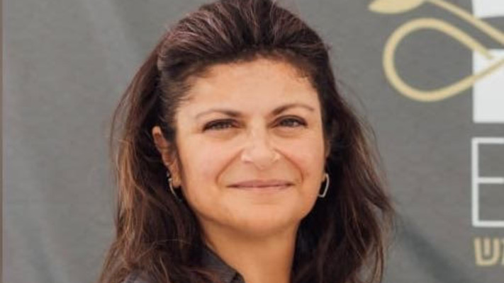 אילנית שי-פרבר (צילום: גפן רזניק)