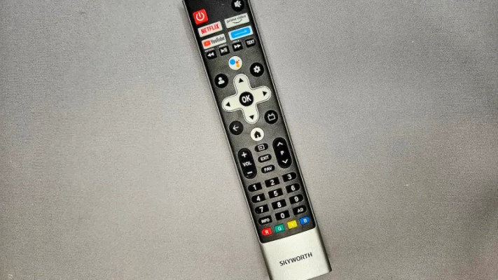 השלט רחוק של Skyworth