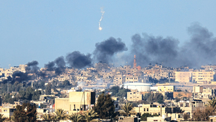 חאן יונס חרבות ברזל