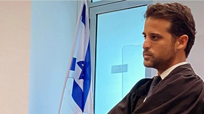 עורך דין בן מעוז (צילום: פרטי)