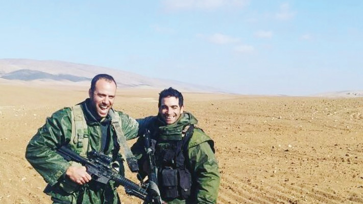 תומר סולמה, יוחאי נבו