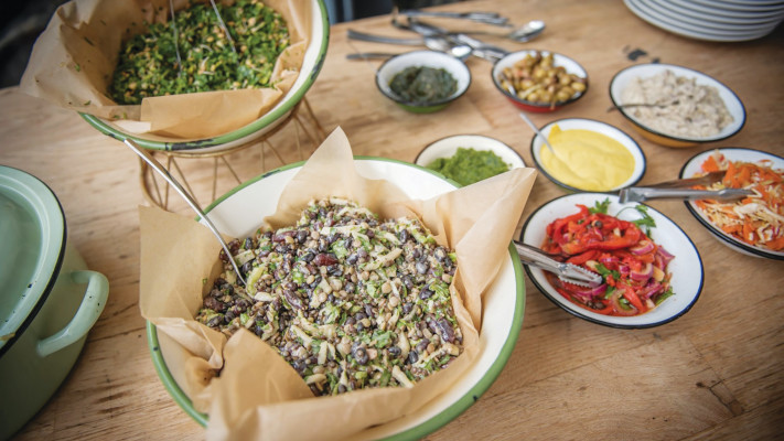 הסועד הנודד