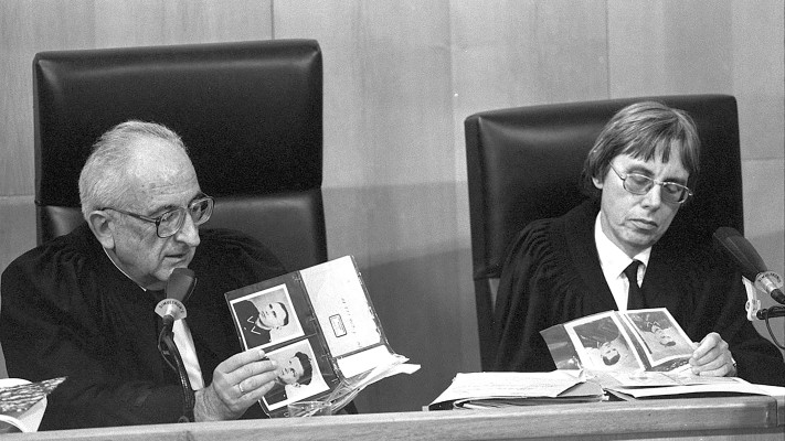 משפט דמיאניוק