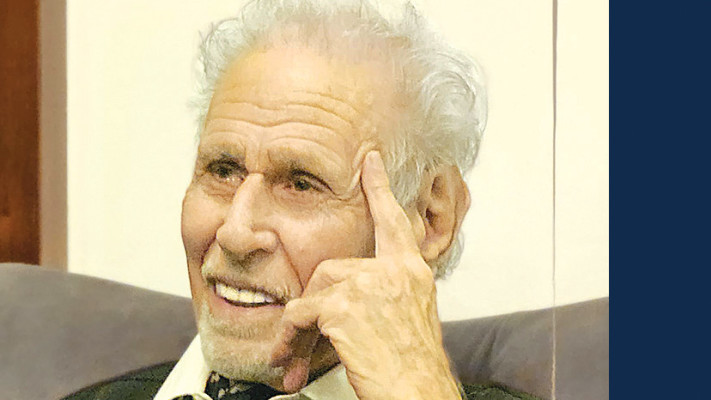 ישראל גודוביץ' (צילום: פרטי)