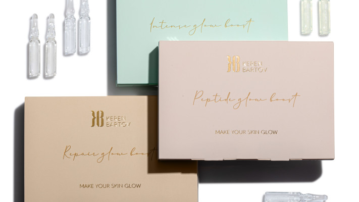 קרן ברטוב - טיפול זוהר (צילום: אודי דגן)