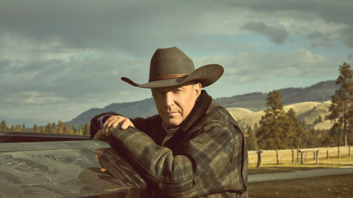 קווין קוסטנר, ילוסטון