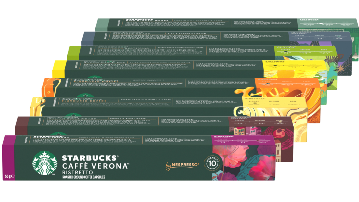 סטארבקס בעיצוב חדש (צילום: סטודיו אסם)