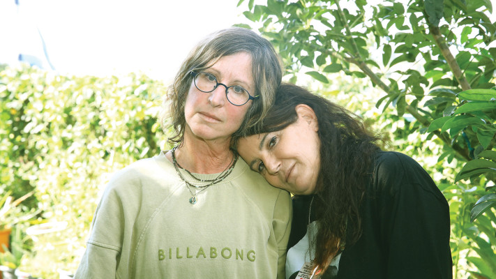 האמהות של גיא גלבוע דלאל ואביתר דוד