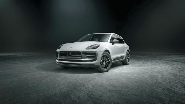 Porsche Macan (Photo : Relations publiques)