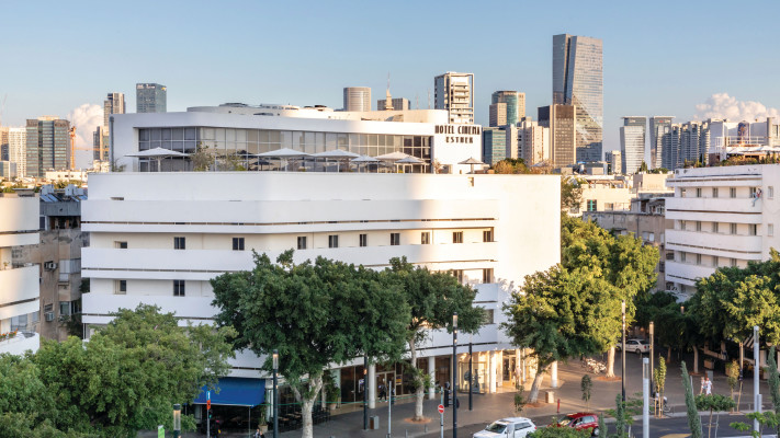 מלון סינמה בתל אביב