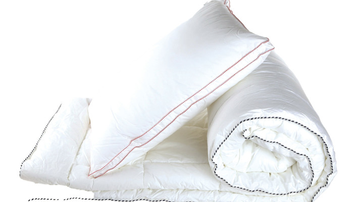 ורדינון כרית דיינסטי ושמיכת פוך סינטטי דיינסטי