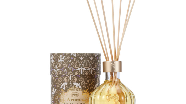 מפיץ ריח פטשולי לבנדר וניל מסדרת ארומה