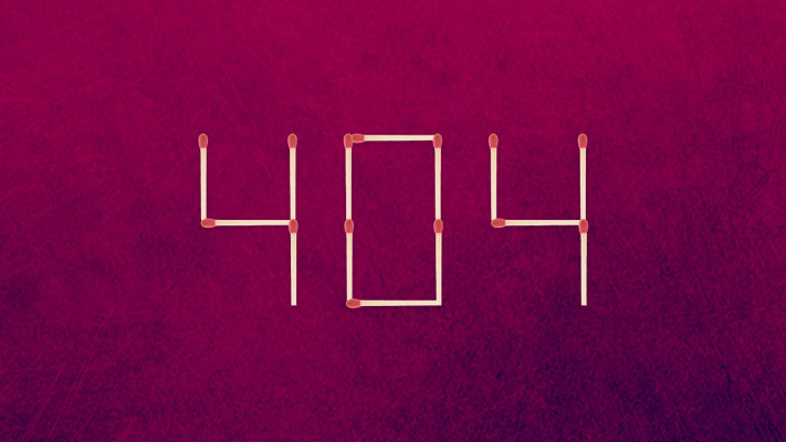 הזיזו שני גפרורים כדי לקבל מספר גבוה יותר