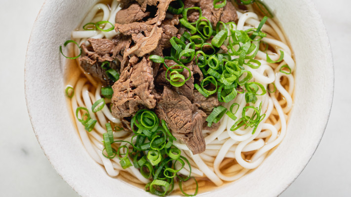 מרק ניקו אודון 