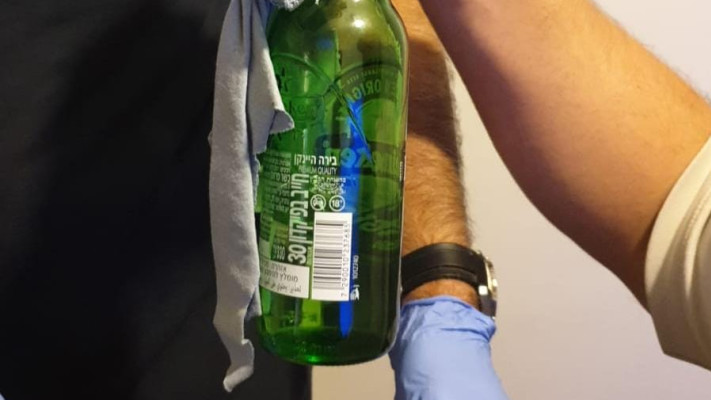 בקבוק תבערה